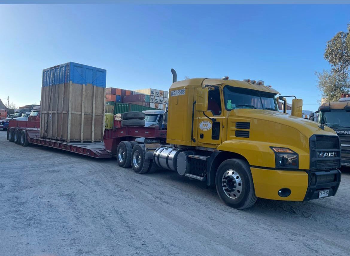 Galería Transportes PPF